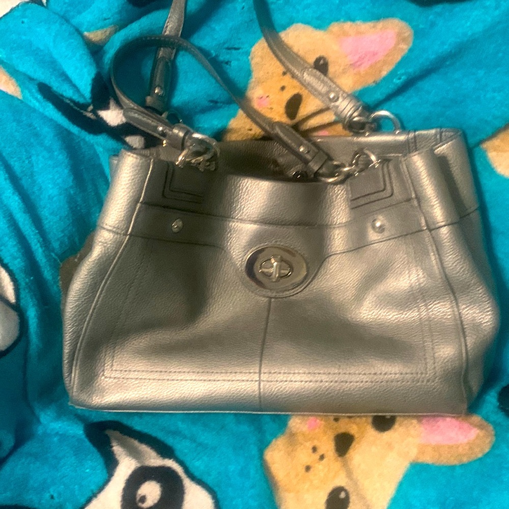 Coach bag